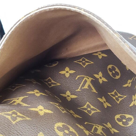 Louis Vuitton Totally MM Monogram Shoulder Bag Lux394-100925 - Picture 14 of 16